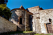 Provaglio d'Iseo - Monastero di San Pietro in Lamosa. 